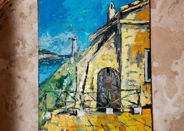 Villa Isla Privada, Menorca Fornells (Menorca)