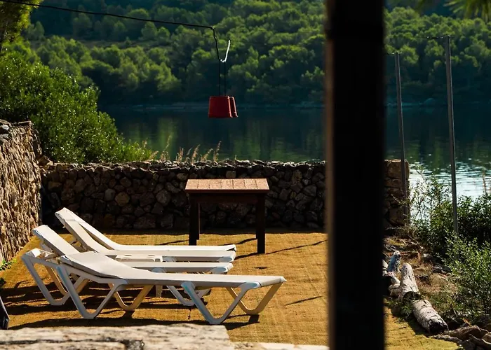 Isla Privada, Menorca Villa