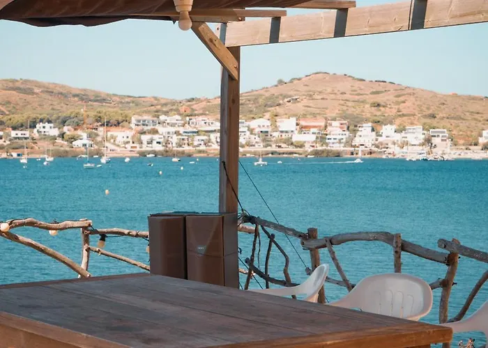 Isla Privada, Menorca 别墅