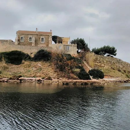 Isla Privada, Menorca
