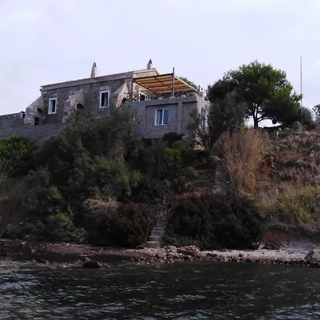 Isla Privada, Menorca Villa *