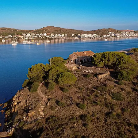 Isla Privada, Menorca Vila