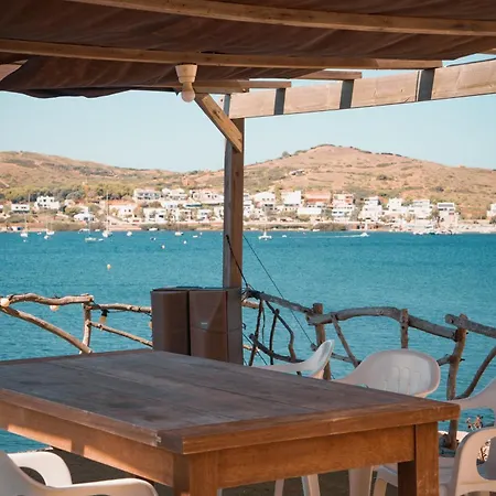 Isla Privada, Menorca Vila