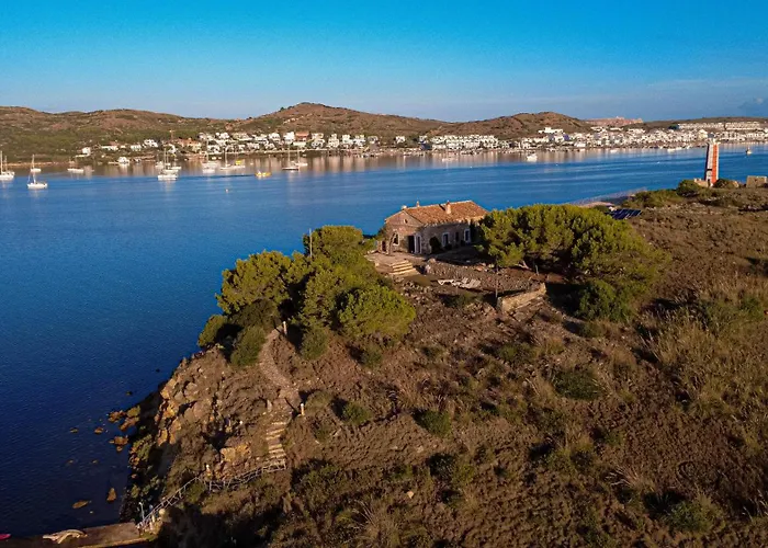 Isla Privada, Menorca וילה