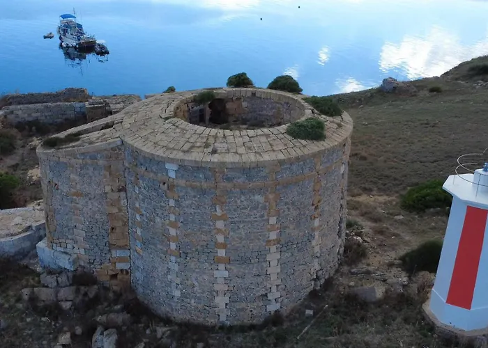 Isla Privada, Menorca פורנלס