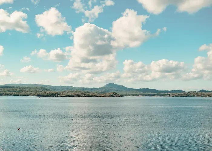 וילה Isla Privada, Menorca