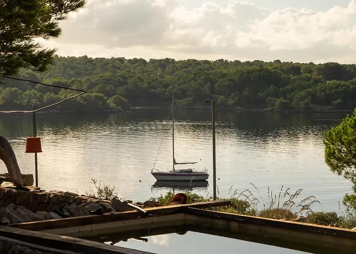 Isla Privada, Menorca וילה *