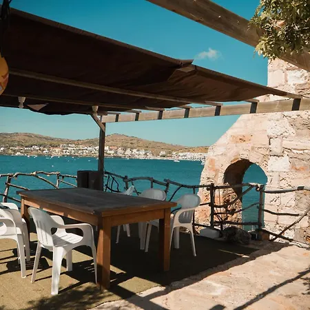 Isla Privada, Menorca Fornells (Menorca)