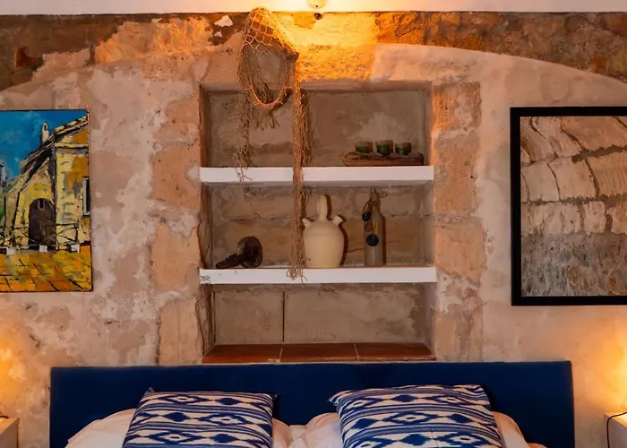 Isla Privada, Menorca ヴィラ フォルネイス