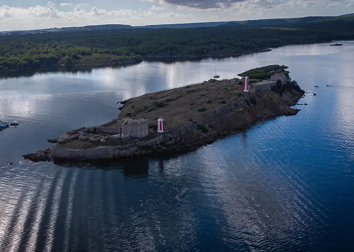 Isla Privada, Menorca *