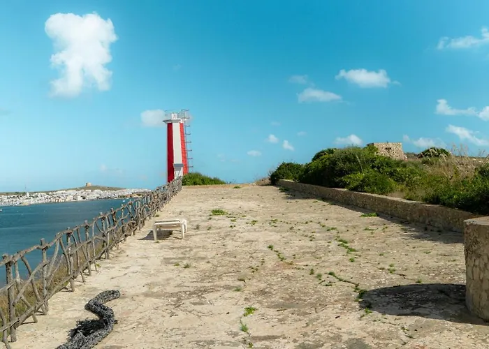 Isla Privada, Menorca ヴィラ